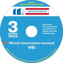 Wskaźniki cenowe Sekocenbud WKI 3/2023