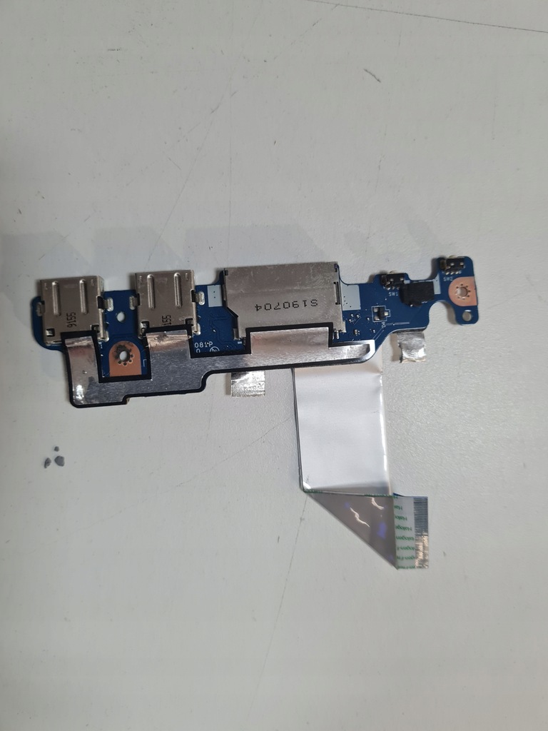 Moduł Gniazdo Panel USB Lenovo C340-14IWL