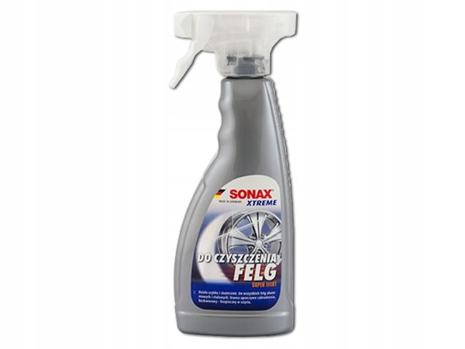 SONAX XTREME DO MYCIA FELG 500ML