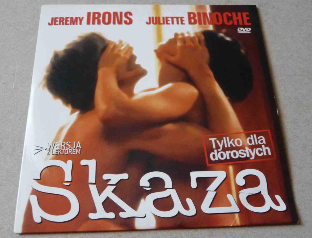 SKAZA (Juliette Binoche, Jeremy Irons)