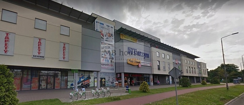 Komercyjne, Szczecin, Centrum, 40 m²