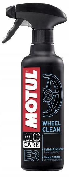 Motul Wheel Clean E3 do czyszczenia felg 400 ml