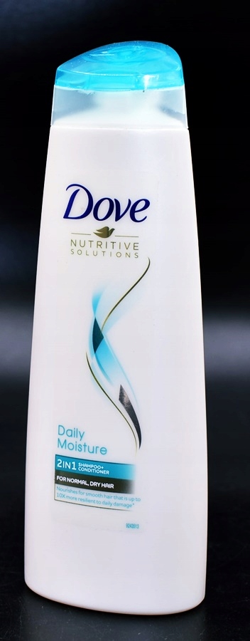 5370-15 ...DOVE... k#o SZAMPON Z ODZYWKA 250ML