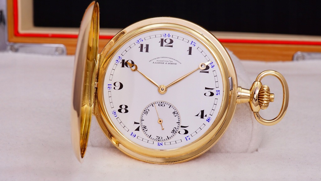 A.LANGE&SOHNE 写真たて A Lange Sohne Saxonia Datograph Perpetual Tourbillon