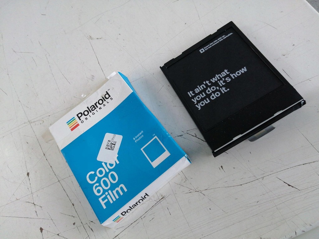 Купить Оригиналы цветной пленки Polaroid 600: отзывы, фото, характеристики в интерне-магазине Aredi.ru