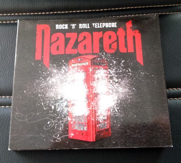 Nazareth - Rock'n'roll Telephone 2CD