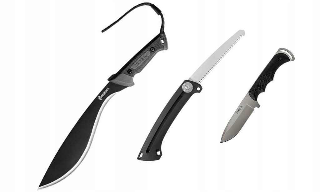 Купить КОМПЛЕКТ ДЛЯ ОХОТЫ Gerber Gear PURSUIT: отзывы, фото, характеристики в интерне-магазине Aredi.ru