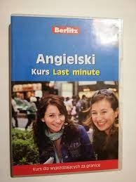 BERLITZ Angielski Kurs Last minute Praca zbiorowa