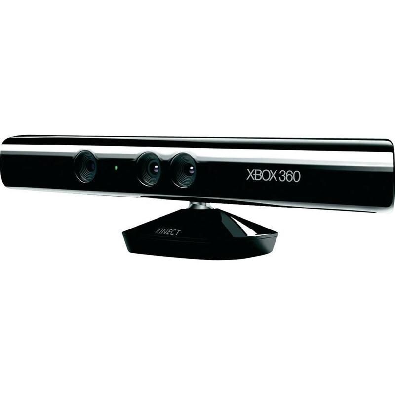 XBOX 360_Kinect Sensor_ŁÓDŹ_RZGOWSKA_