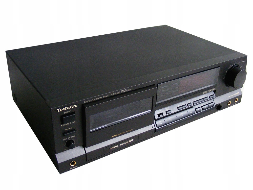 TECHNICS RS-B565 /DIRECT DRIVE / CLASS AA /1990r.