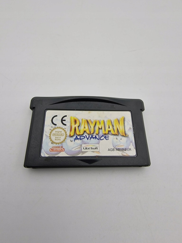 Купить GAME BOY ADVANCE RAYMAN ADVANCE ОРИГИНАЛ: отзывы, фото и ...