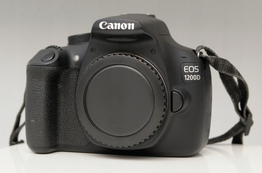 Canon EOS 1200D body