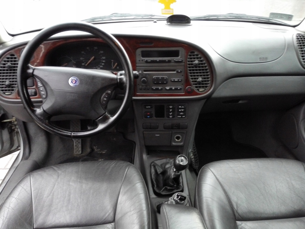 Купить Saab 9-3 93 2.0T B204L 230KM 340NM 2000 BSR: отзывы, фото, характеристики в интерне-магазине Aredi.ru