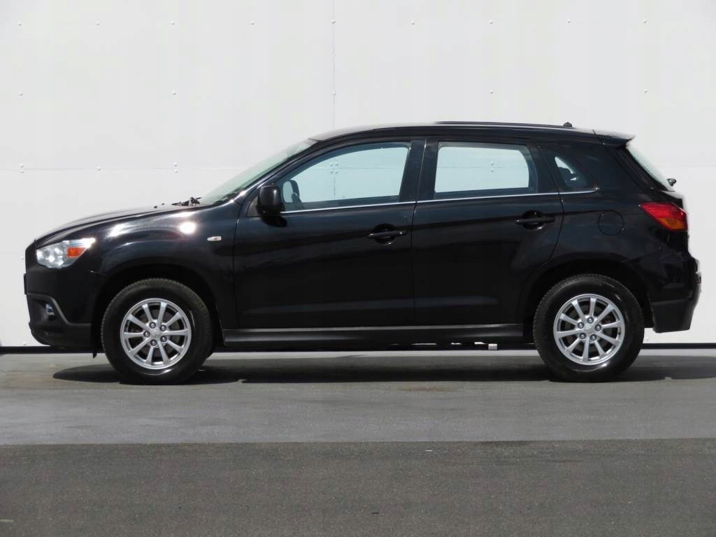 Mitsubishi ASX 1.8 DID MIVEC , Salon Polska 7596748112