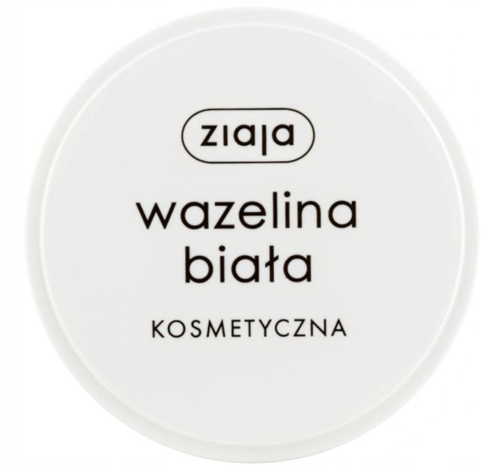 Ziaja Wazelina biała kosmetyczna 30g