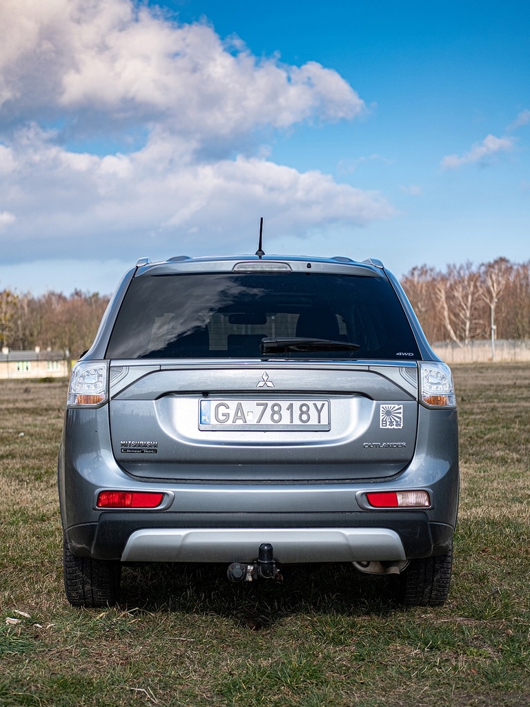 Купить MITSUBISHI OUTLANDER III 2.2 Di-D, 150 л.с., ШАНС!: отзывы, фото, характеристики в интерне-магазине Aredi.ru