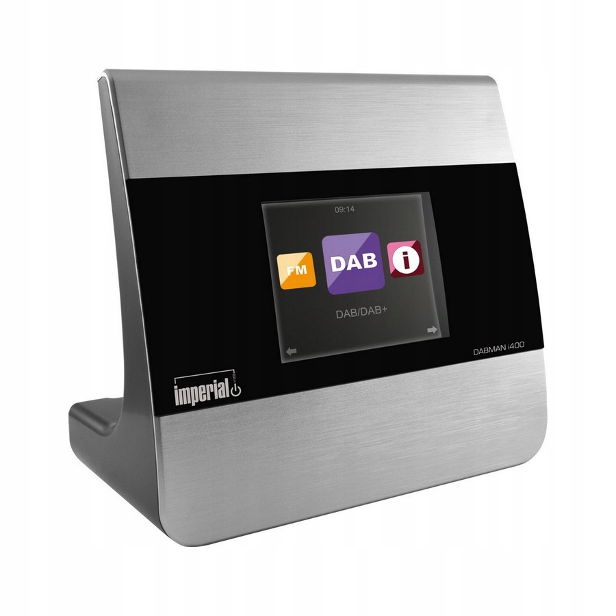 Imperial i400 Adapter Radia internetowego DAB+ FM