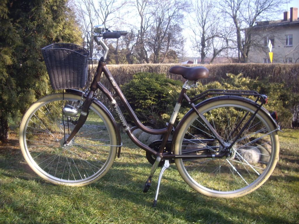 Rower DAMSKI TRIUMPH ALU CLASSIC 7 !!! 8892224204 oficjalne