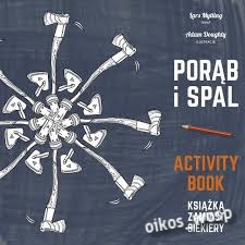 Książka "Porąb i spal. Activity book”