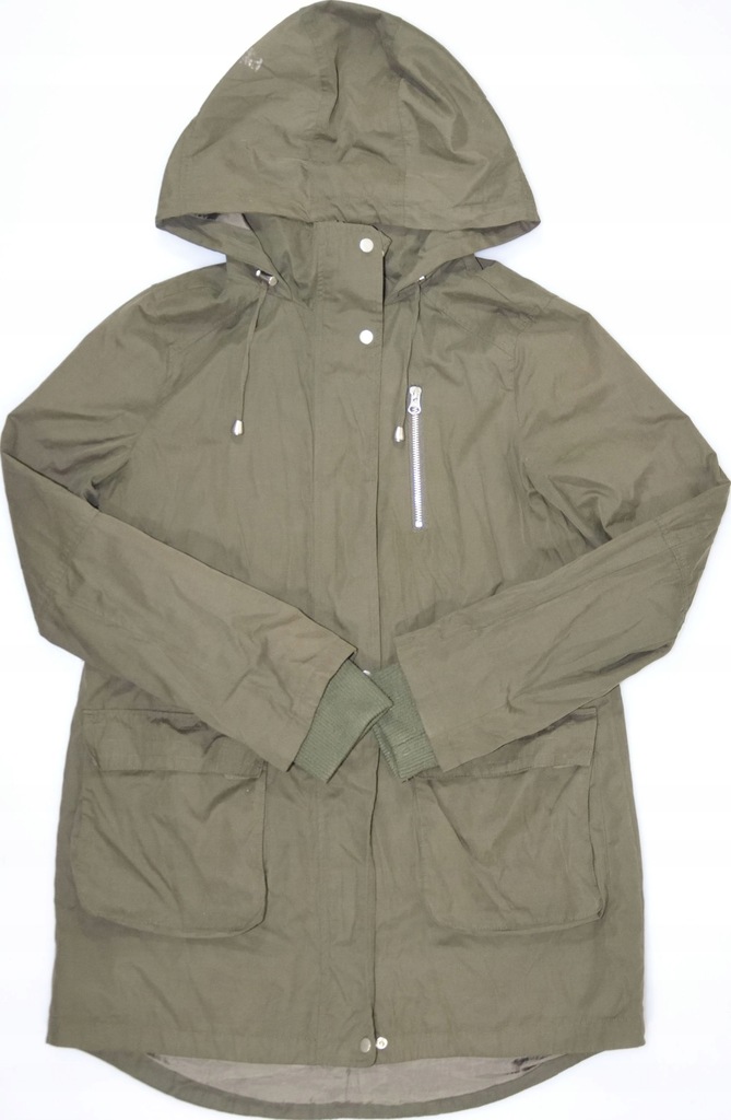 2-5700 OLIWKOWA KURTKA PARKA OASIS S