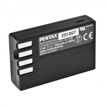 Oryginalny akumulator Pentax D-LI109 K-50 K-30 K-R
