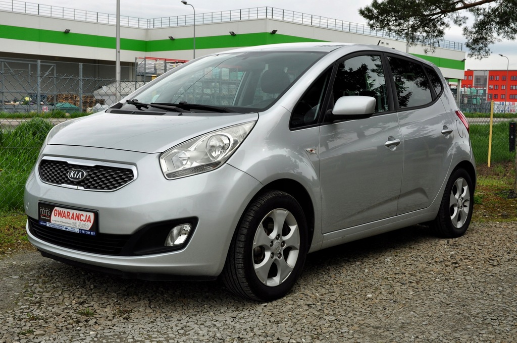 Kia Venga 90KM