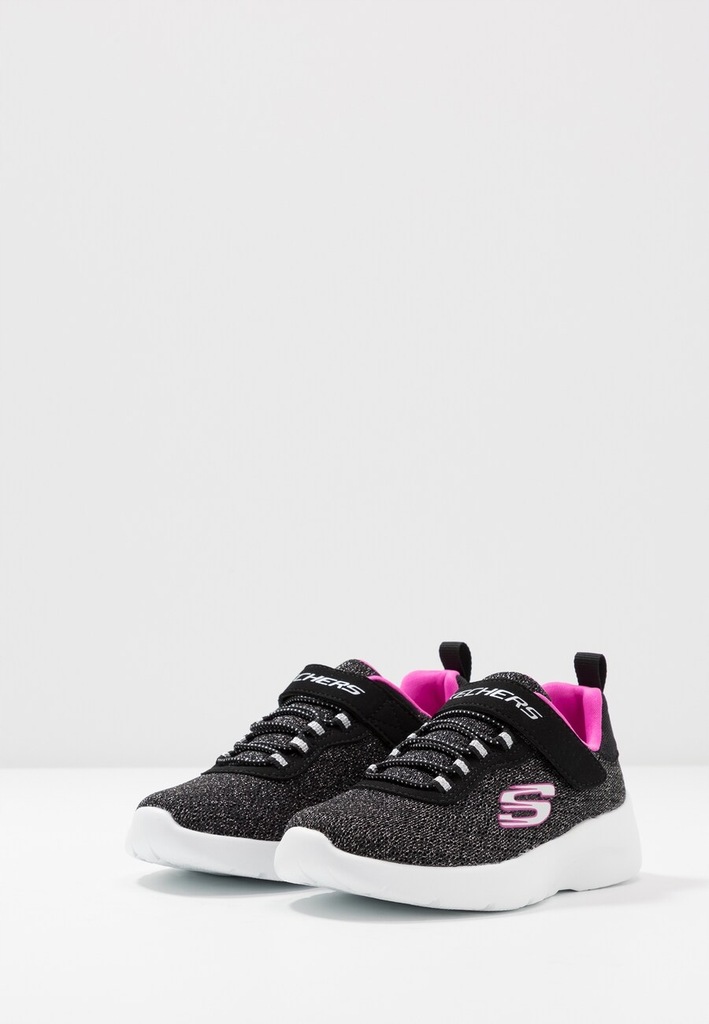 SKECHERS BUTY DZIEWCZĘCE SPORTOWE LOGO 29 2BIB