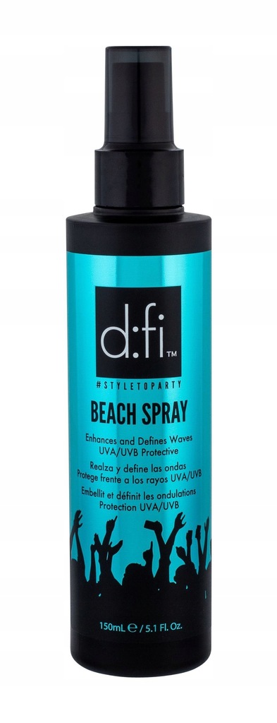 Revlon Professional d:fi Beach Spray Stylizacja