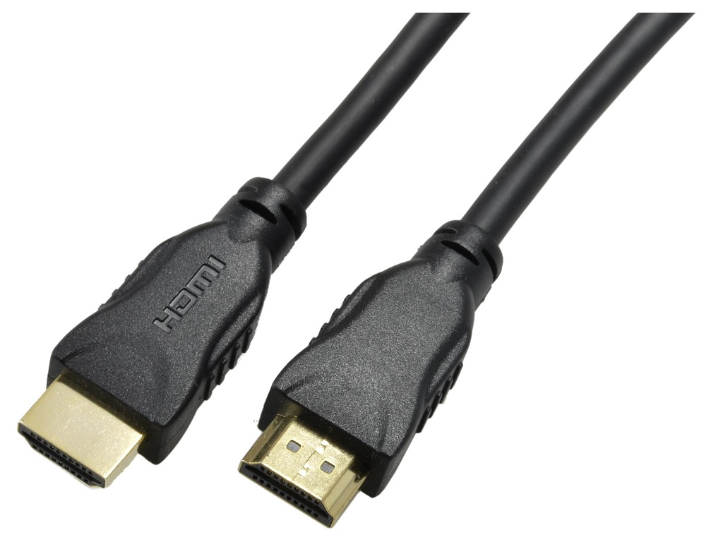 AUDA Kabel przewód HDMI 1.4 Full HD Ethernet 2m