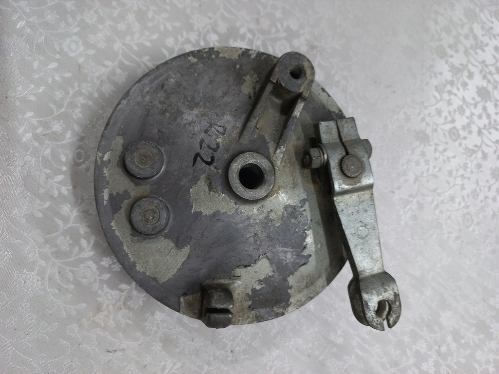 BEBEN DEKIEL KOŁA SZCZĘKI ROMET CHART DŹWIGNIA