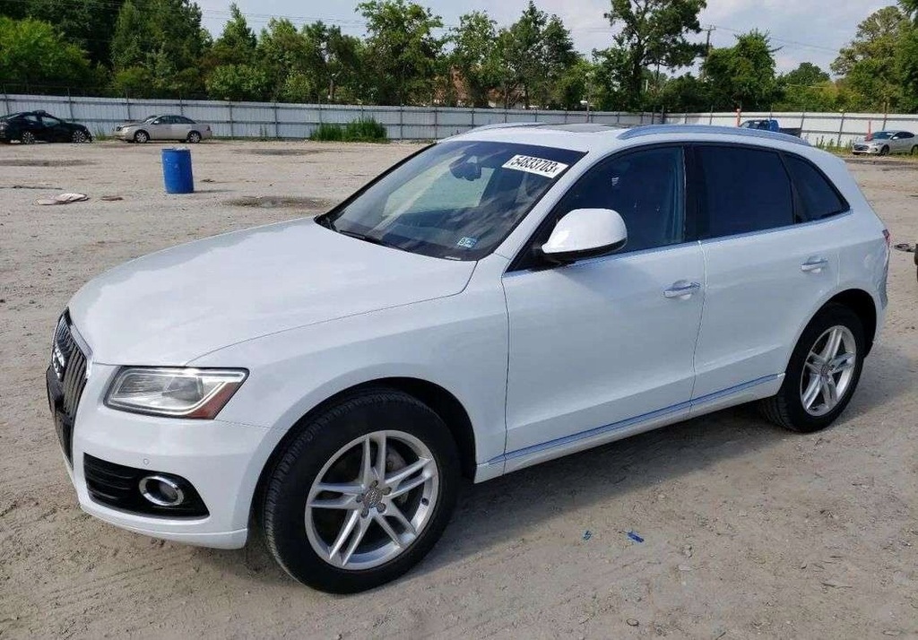 Audi Q5 2015 AUDI Q5 PREMIUM PLUS Benzyna 4x...