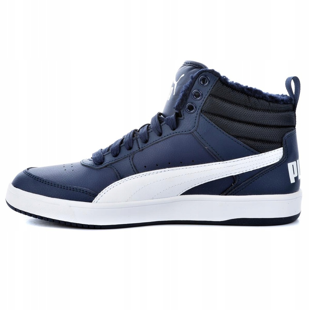 puma rebound street v2 grey
