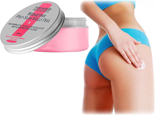 THEO MARVEE ARBUZOWY CUKROWY PEELING DO CIAŁA