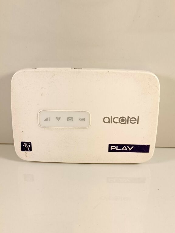 ALCATEL LINK ZONE 4G LTE ROUTER