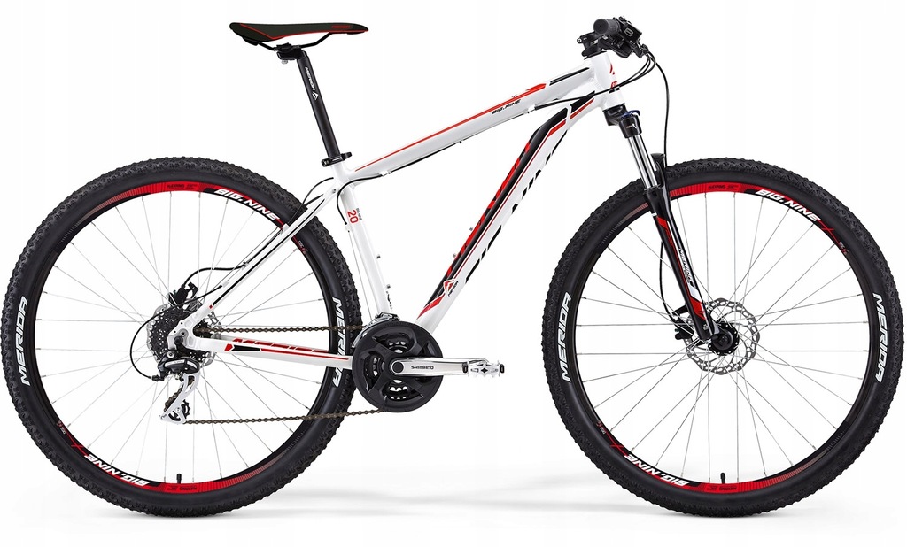 Merida BIG NINE 20-MD / 17 "