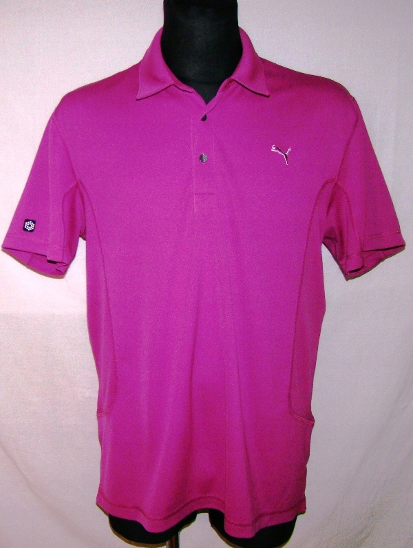 NOWA KOSZULKA POLO PUMA GOLF TECH 568242 L TIGER