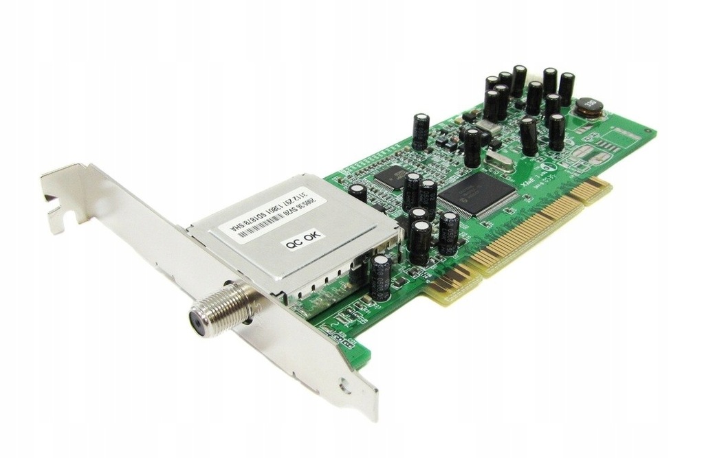 Karta Telewizyjna Medion CTX929 DVB-S PCI