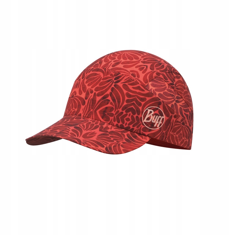 Czapka BUFF Pack Trek Cap Calyx Grenadine