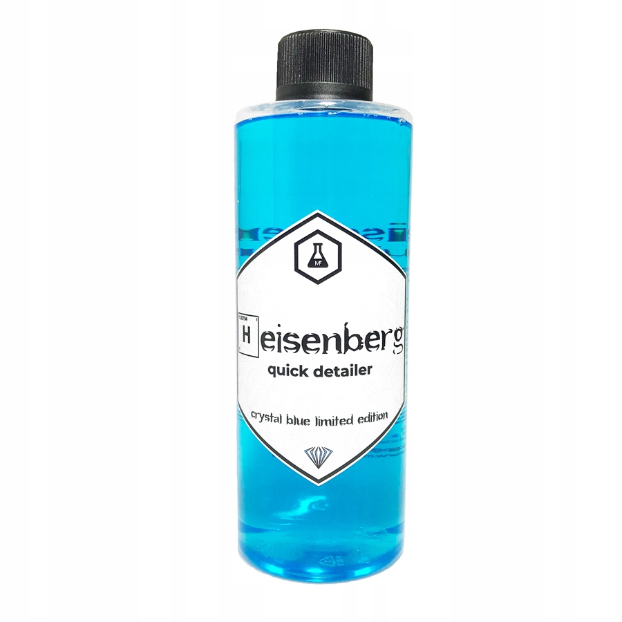 Manufaktura Wosku Crystal Blue Quick Detailer QD