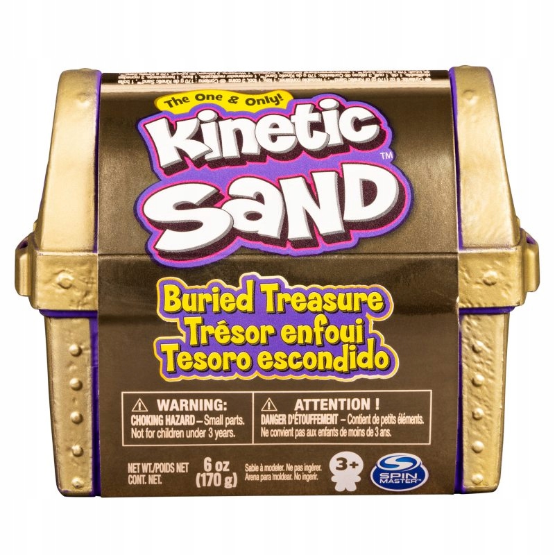 SM Kinetic Sand Zaginiony skarb 6054831