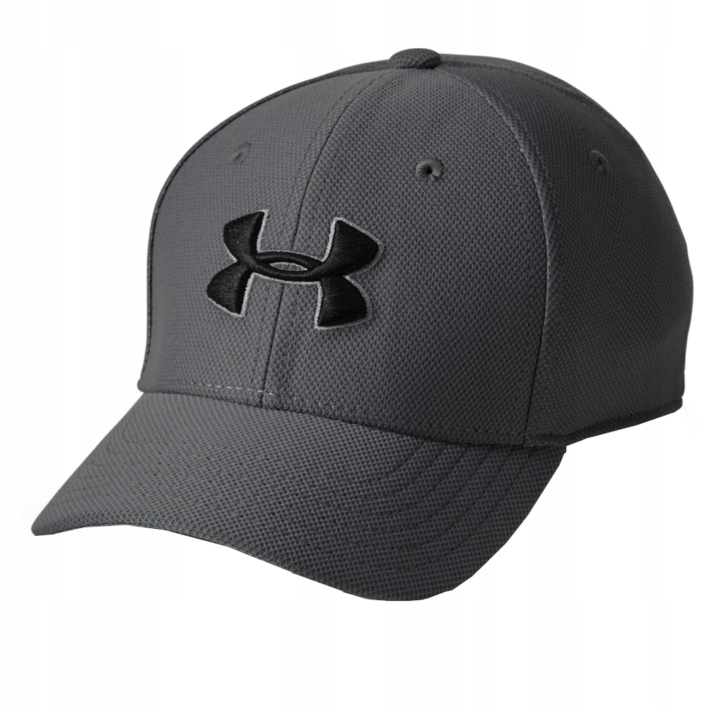 Czapka z daszkiem UNDER ARMOUR szara S/M