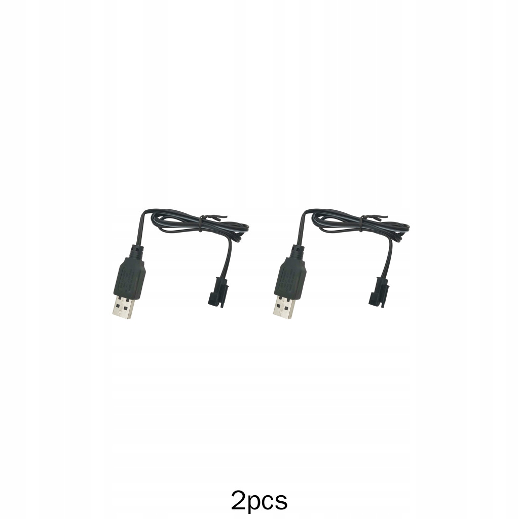 2 sztuk kabel ładujący USB Ni ładowania V Do /