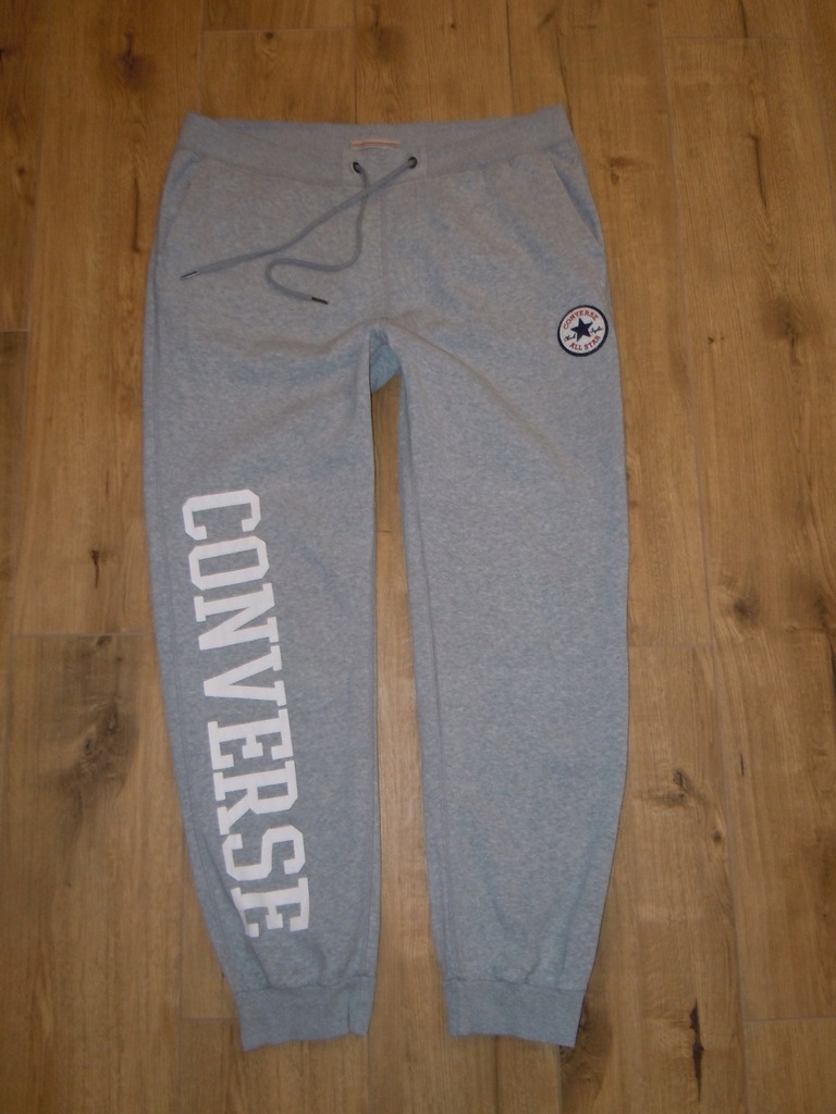 CONVERSE dresowe spodnie BDB r.XL