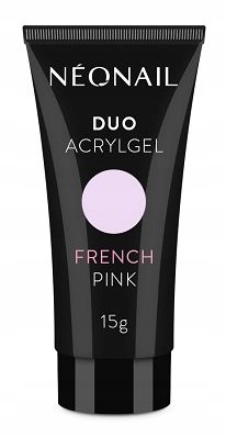 NEONAIL DUO AKRYLOŻEL DO PAZNOKCI FRENCH PINK 15g