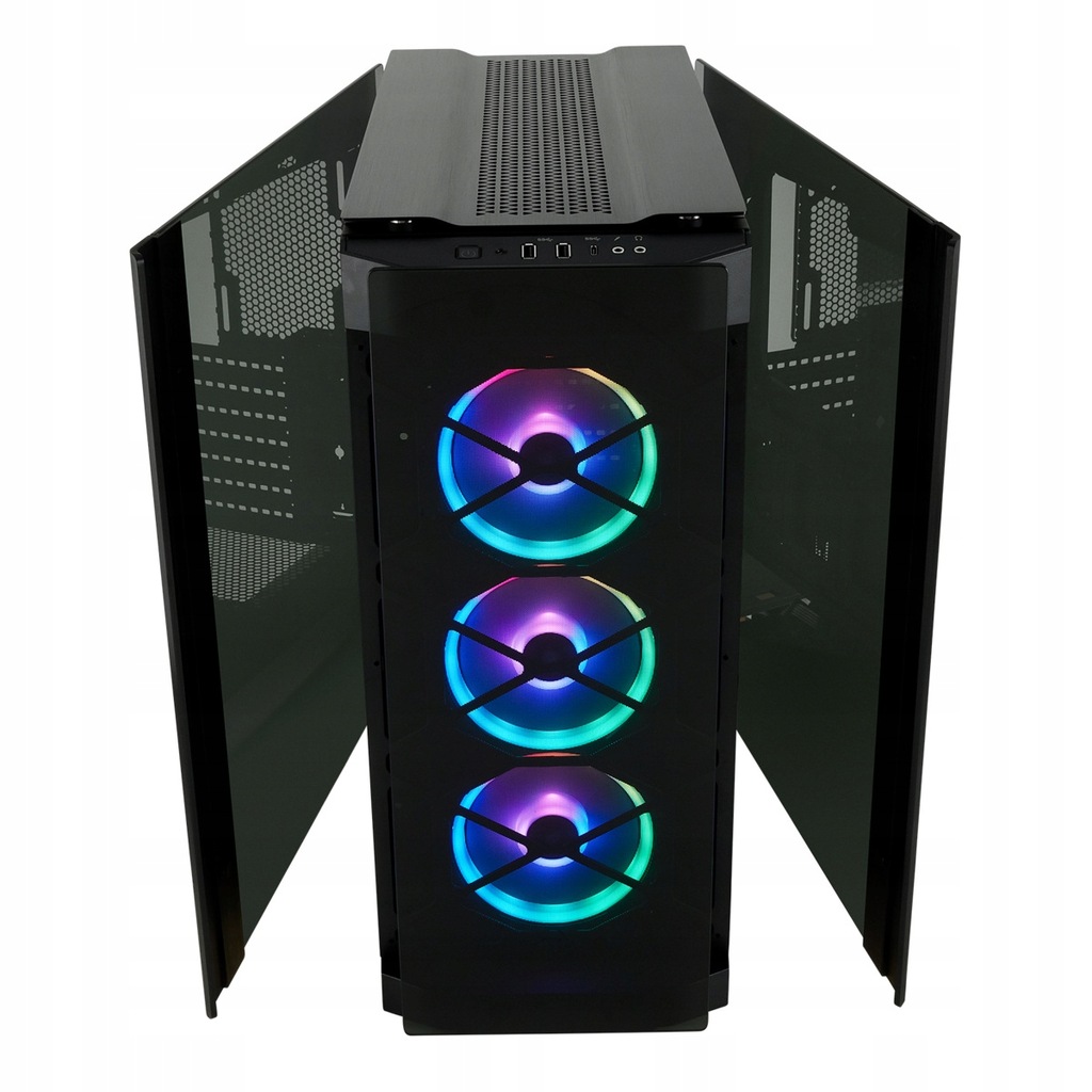 Komputer gamingowy Corsair Obsidian i9-9900K | RTX 2070 Super | 32GB RAM