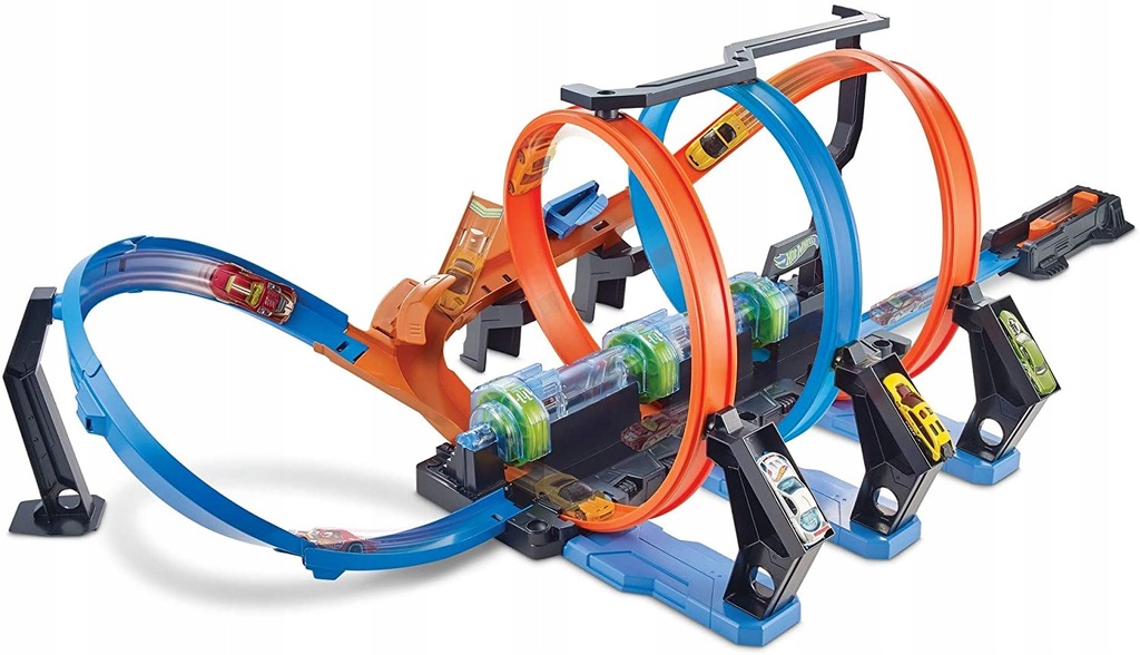 Tor Pętle grozy Hot Wheels FTB65