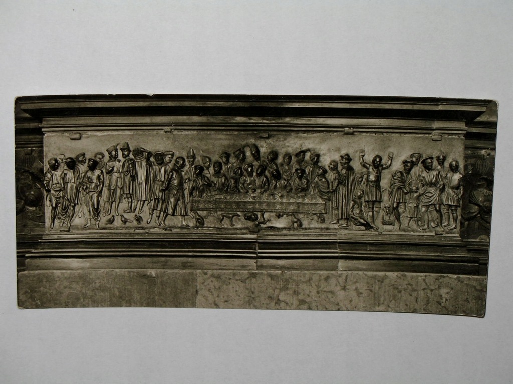 Opatów - Lament opatowski wąski format