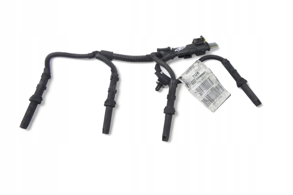 168ページ Wiązka Świec Żarowych OPEL INSIGNIA A 2.0 CDTI 55567591