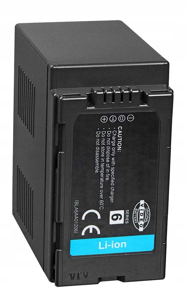 Akumulator do kamery Panasonic CGA D54, D54S, D54SE