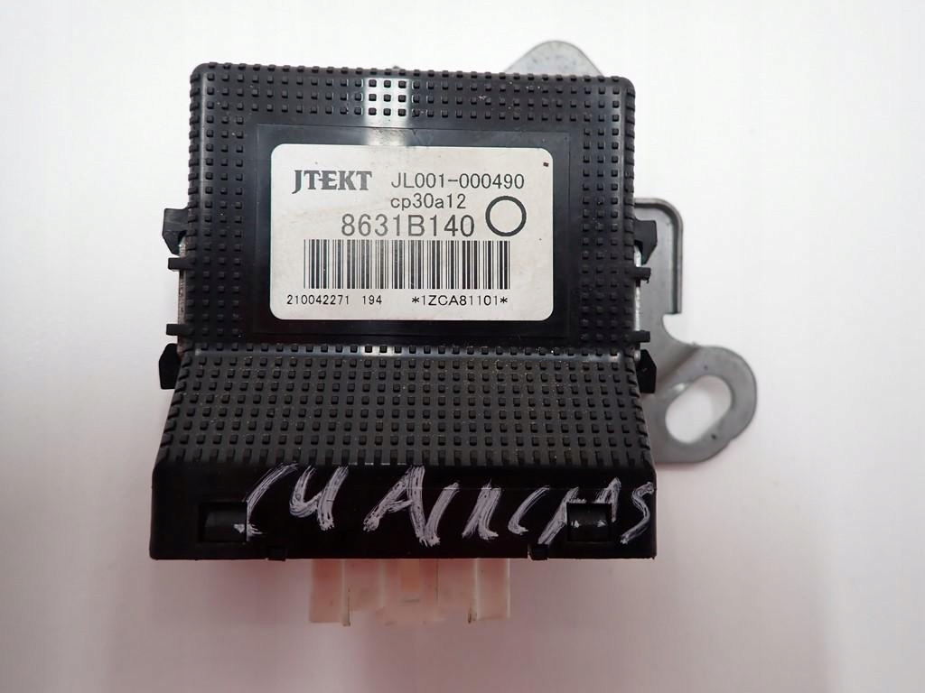 MODUŁ STEROWNIK 8631B140 CITROEN C4 AIRCROSS 13R